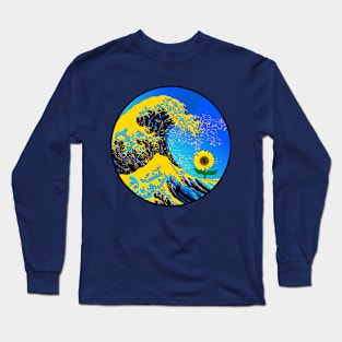 Tide is changing Long Sleeve T-Shirt